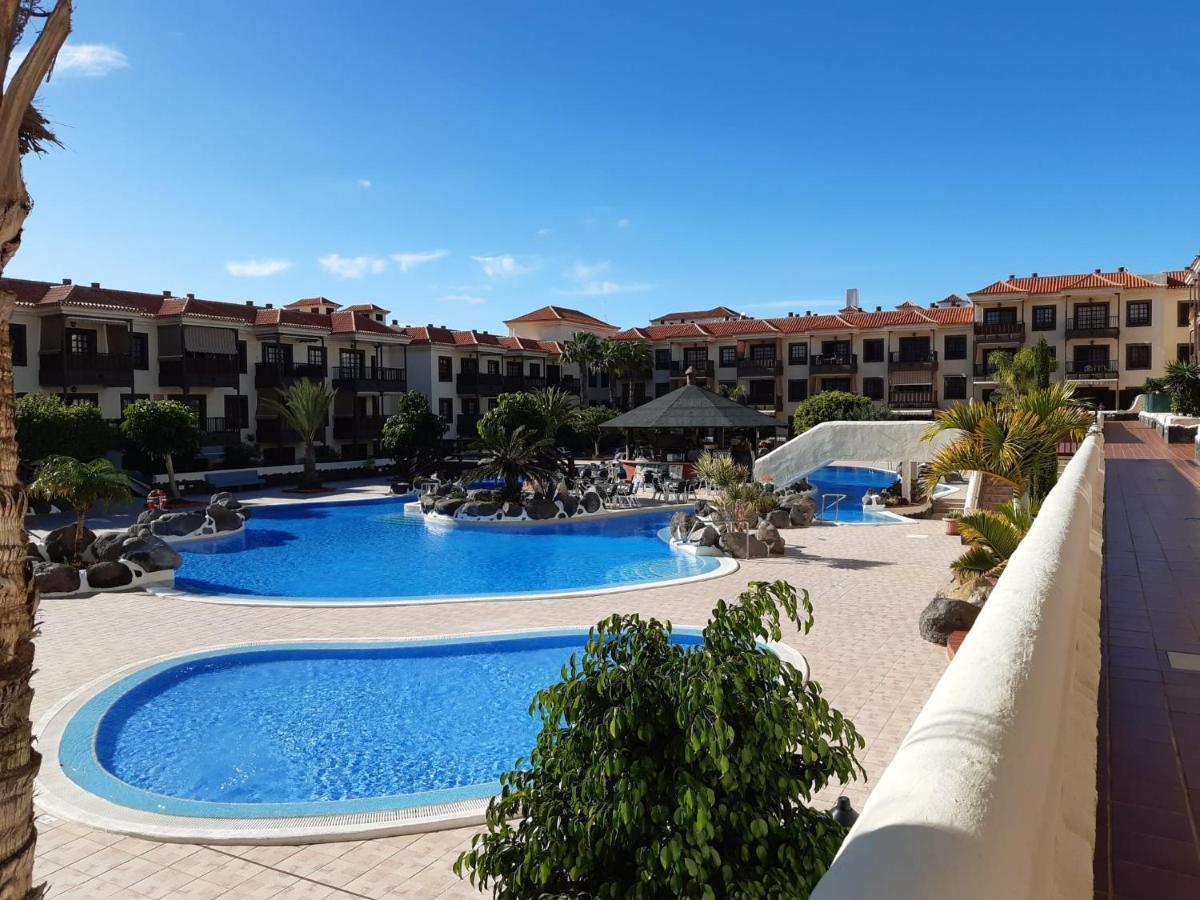 Gaviota Real En Balcon Del Mar Apartment Costa Del Silencio Exterior photo