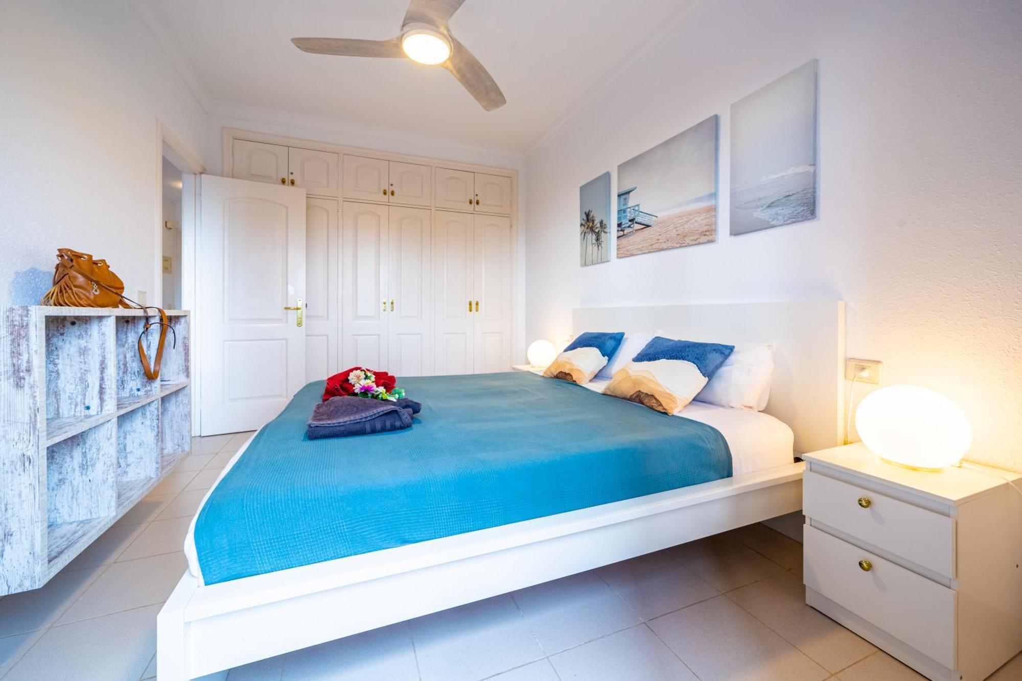 Gaviota Real En Balcon Del Mar Apartment Costa Del Silencio Exterior photo