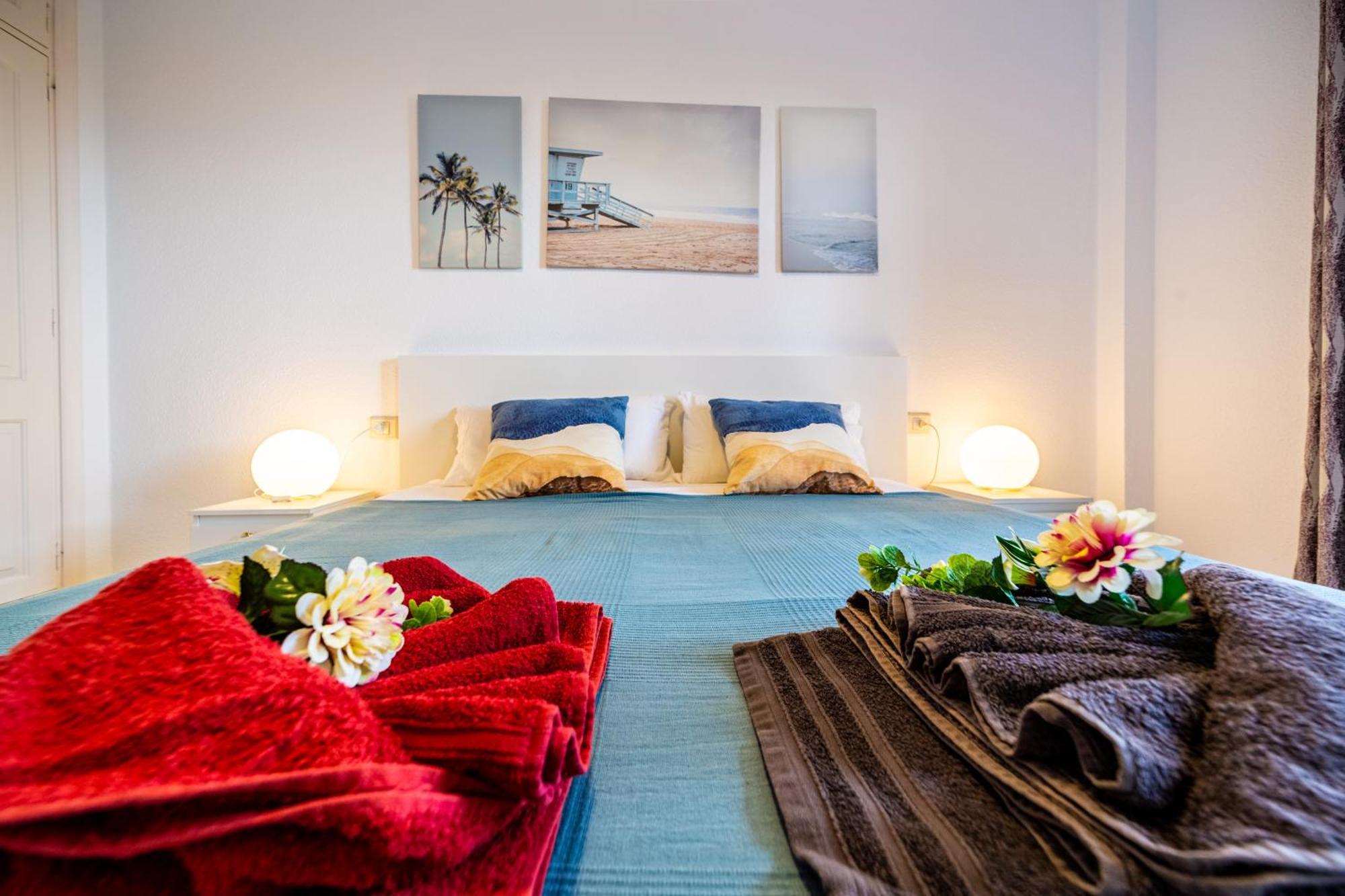 Gaviota Real En Balcon Del Mar Apartment Costa Del Silencio Exterior photo