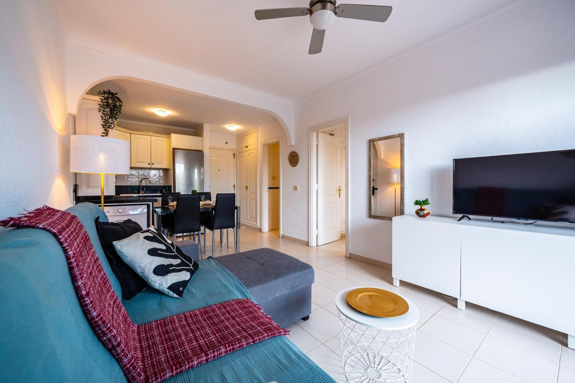 Gaviota Real En Balcon Del Mar Apartment Costa Del Silencio Exterior photo