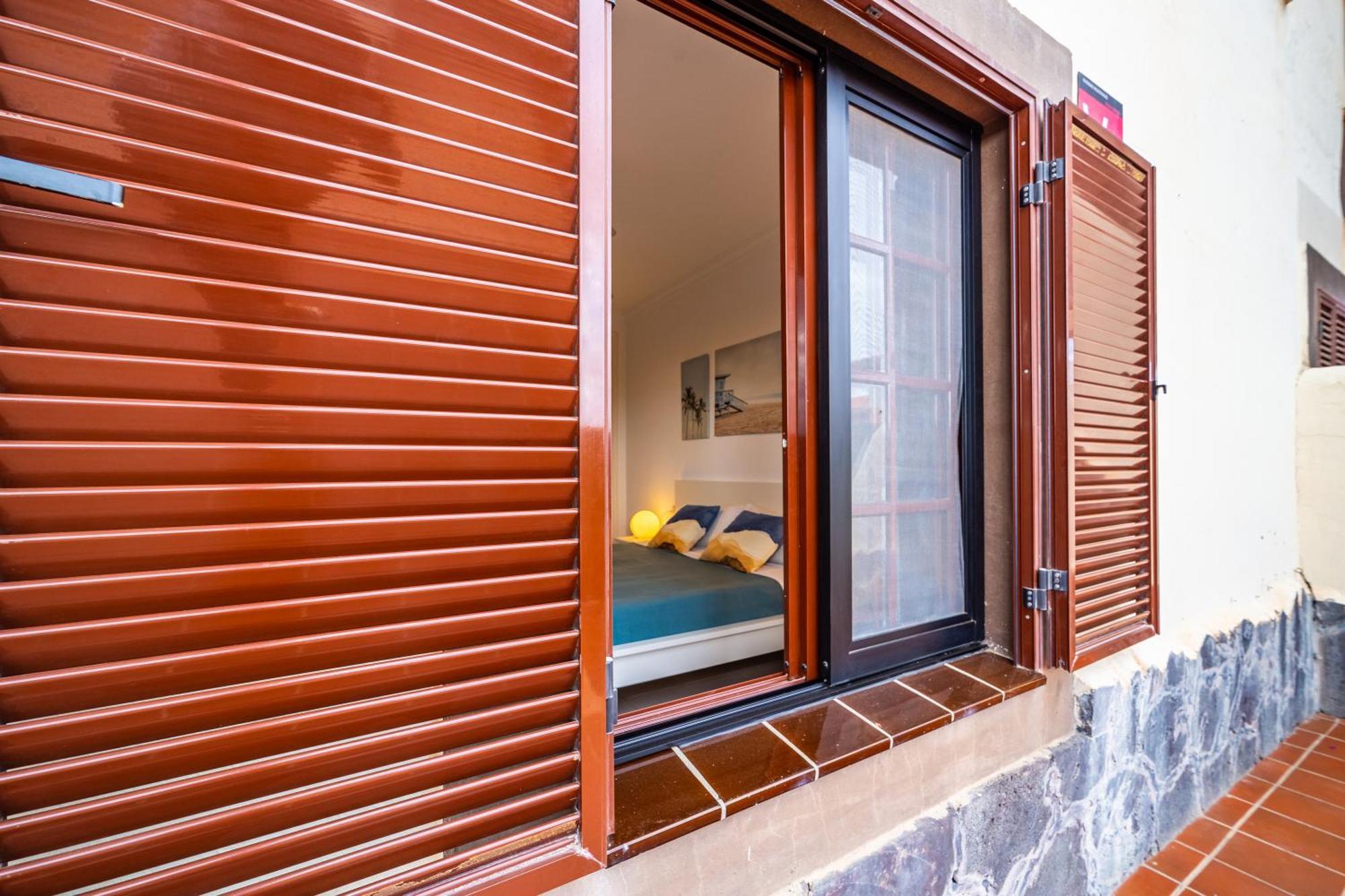 Gaviota Real En Balcon Del Mar Apartment Costa Del Silencio Exterior photo